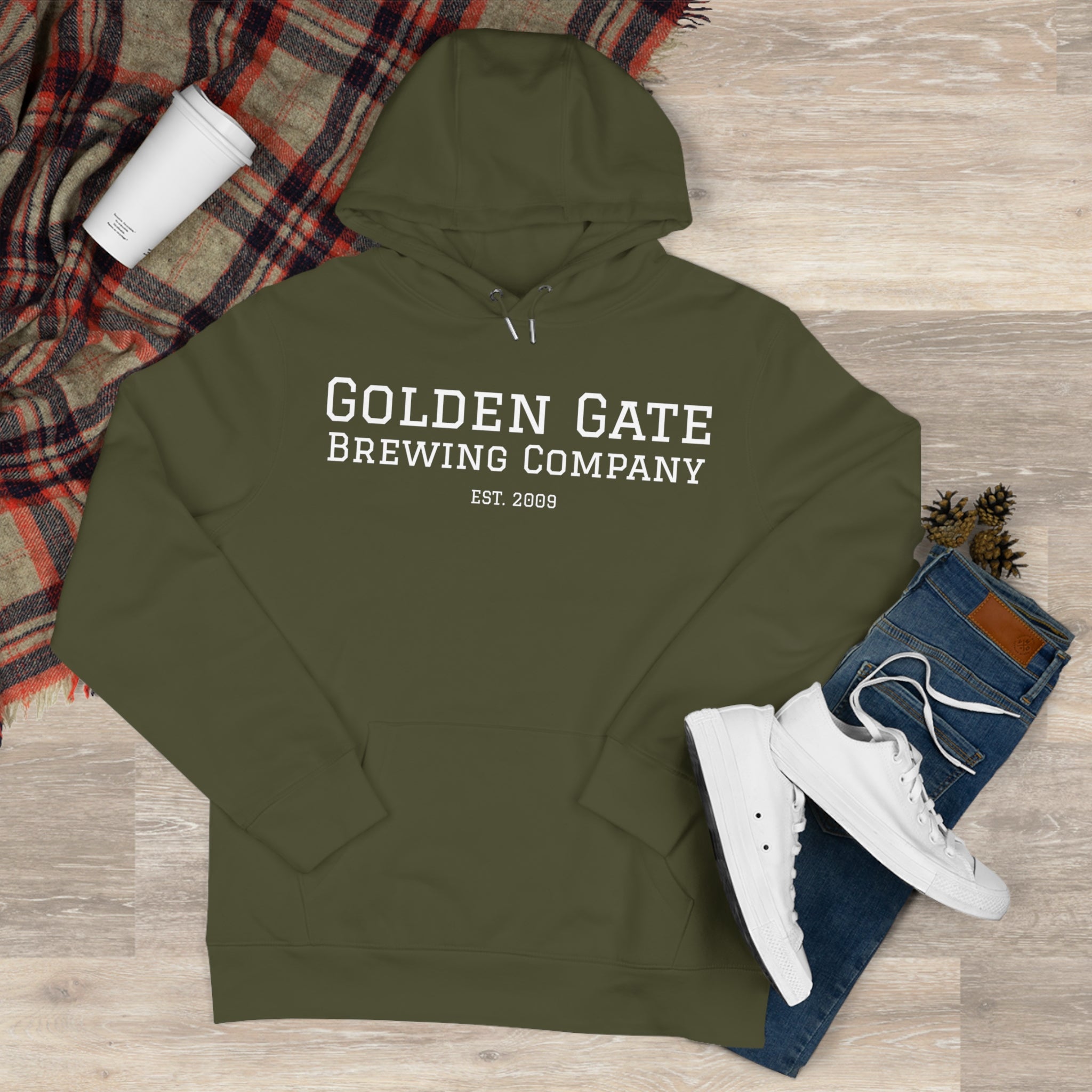 King Hooded Sweatshirt - Comfortable & Stylish, Perfect for Casual Wear, Gifts, Birthdays, Holidays, and More