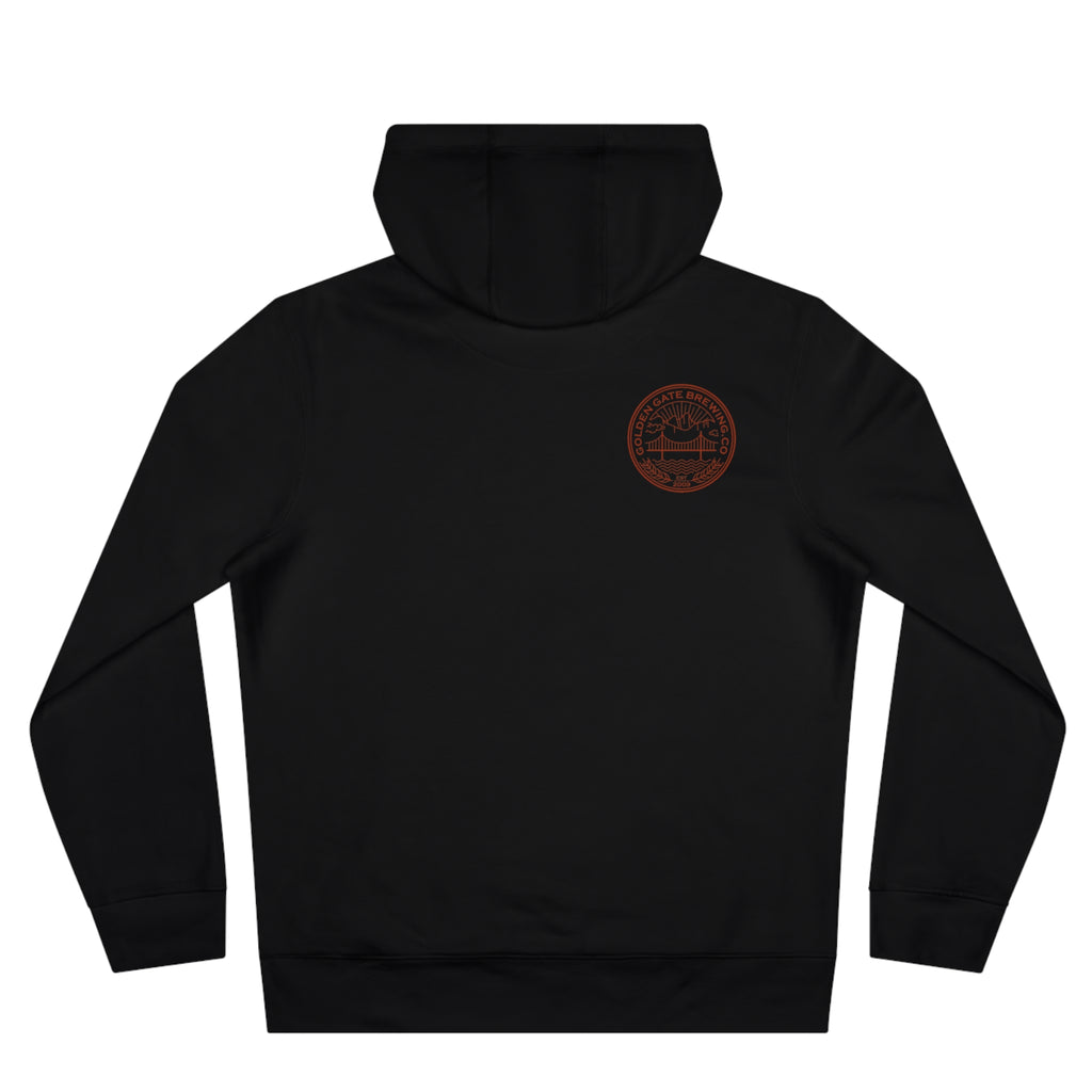 King Hooded Sweatshirt - Comfortable & Stylish, Perfect for Casual Wear, Gifts, Birthdays, Holidays, and More